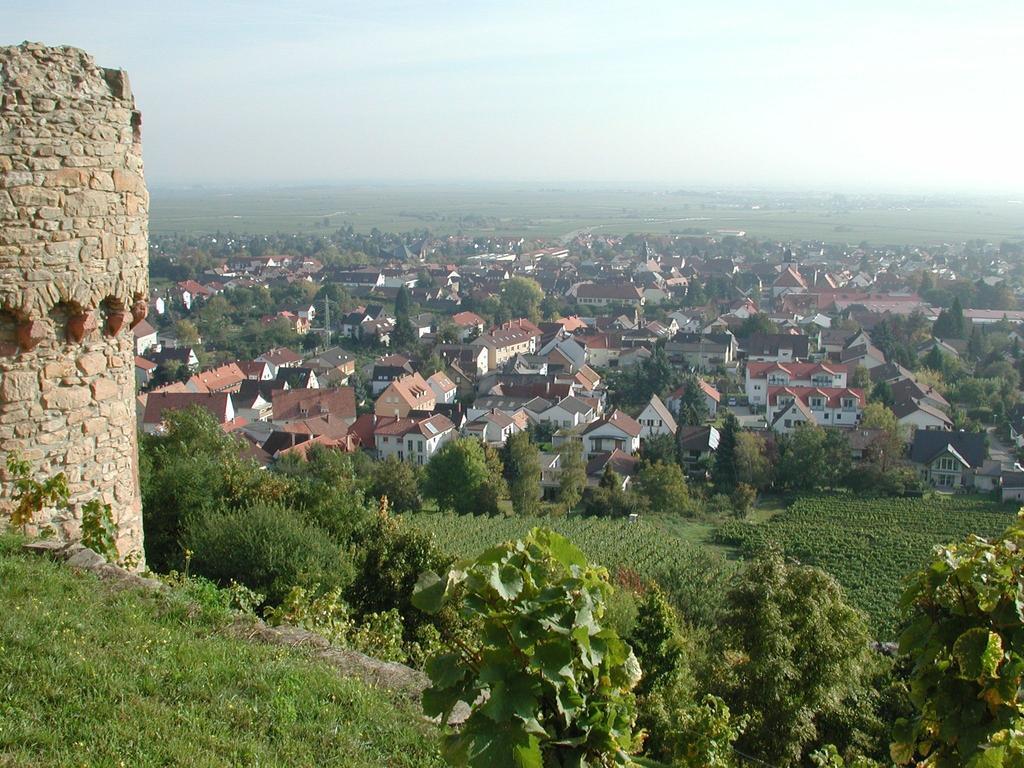 Altstadt-Residenz Manz Wachenheim an der Weinstraße Εξωτερικό φωτογραφία